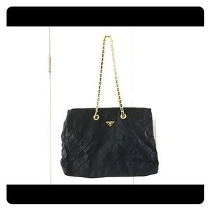 Vintage Prada tote (Never been used)